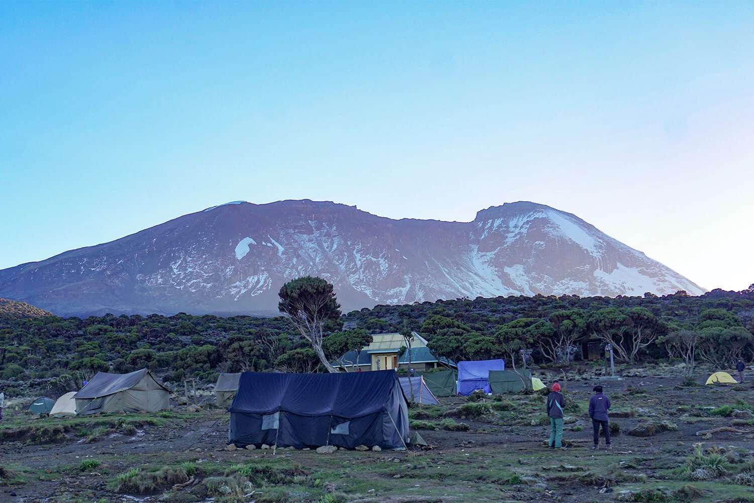 Mount Kilimanjaro