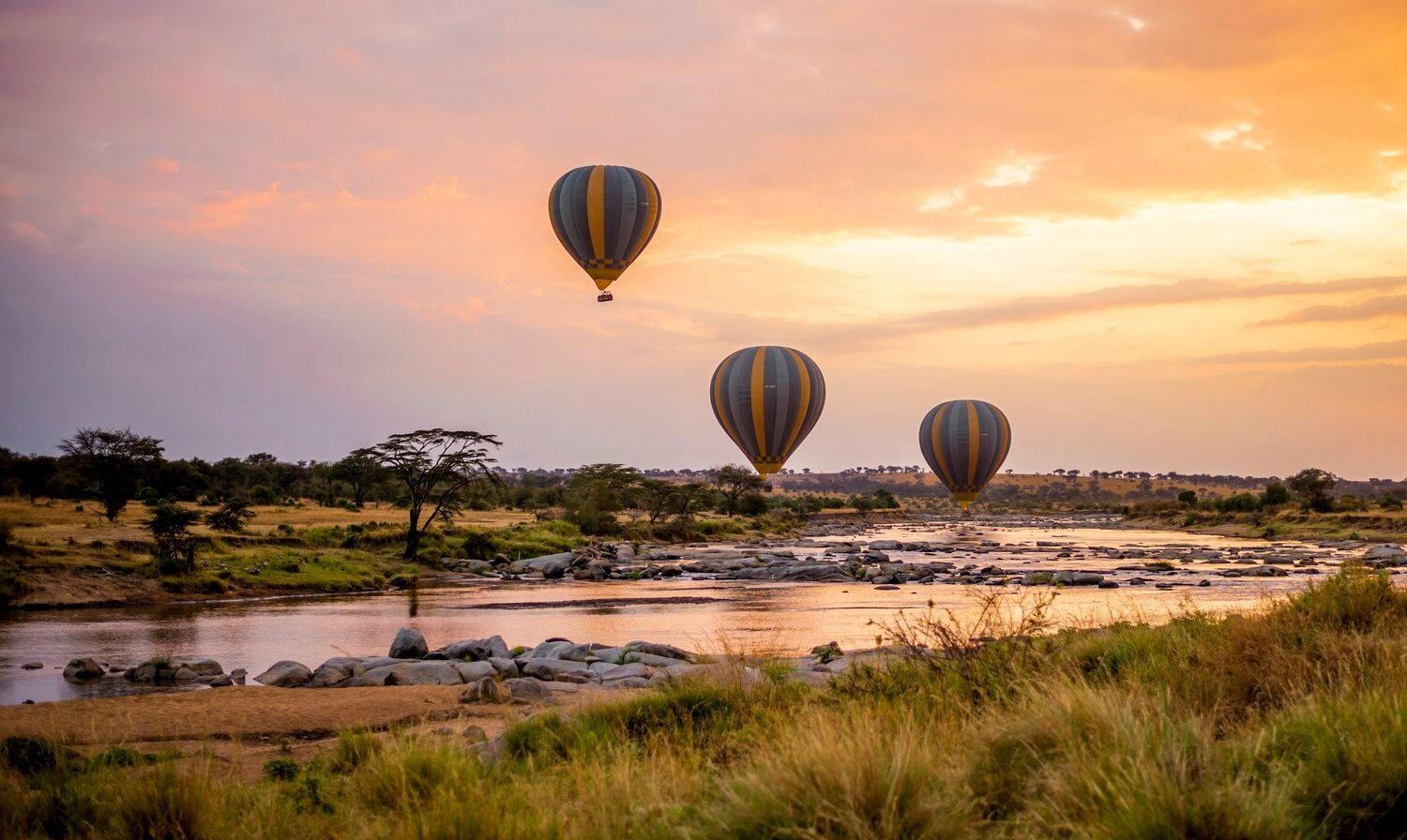 4 Days Serengeti & Ngorongoro