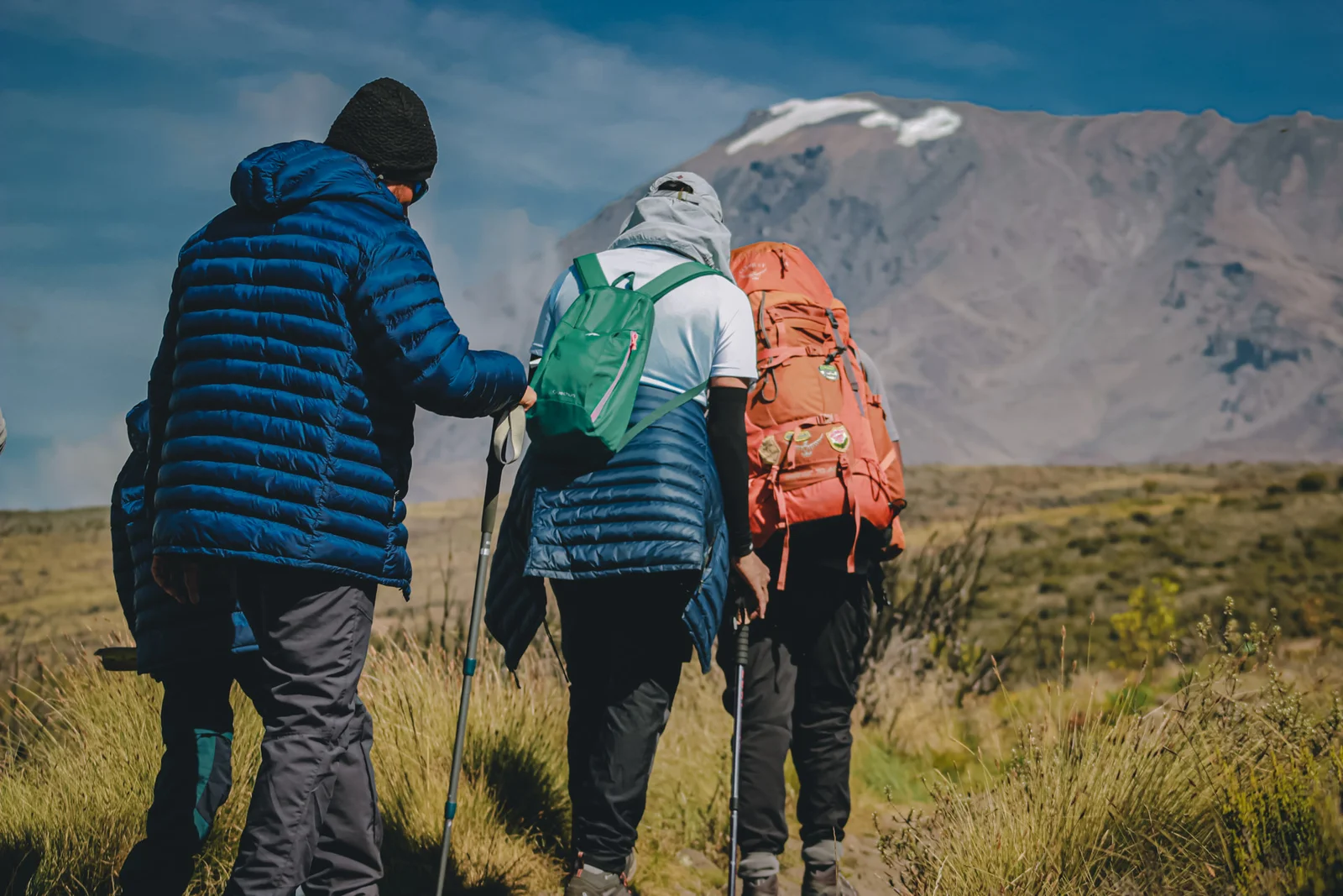 Machame Route