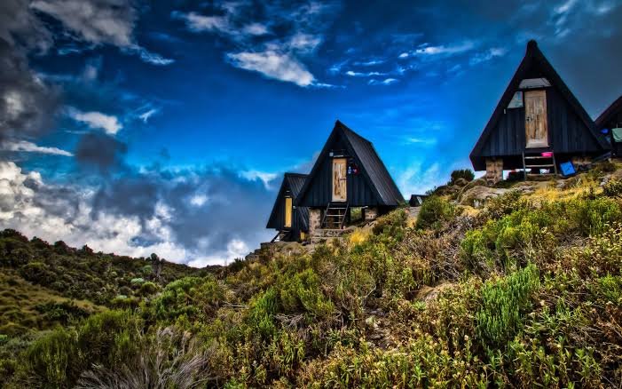 Marangu Route 5 Days