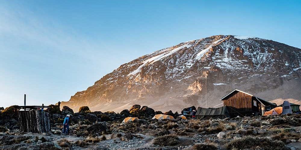 Machame Route 6 Day